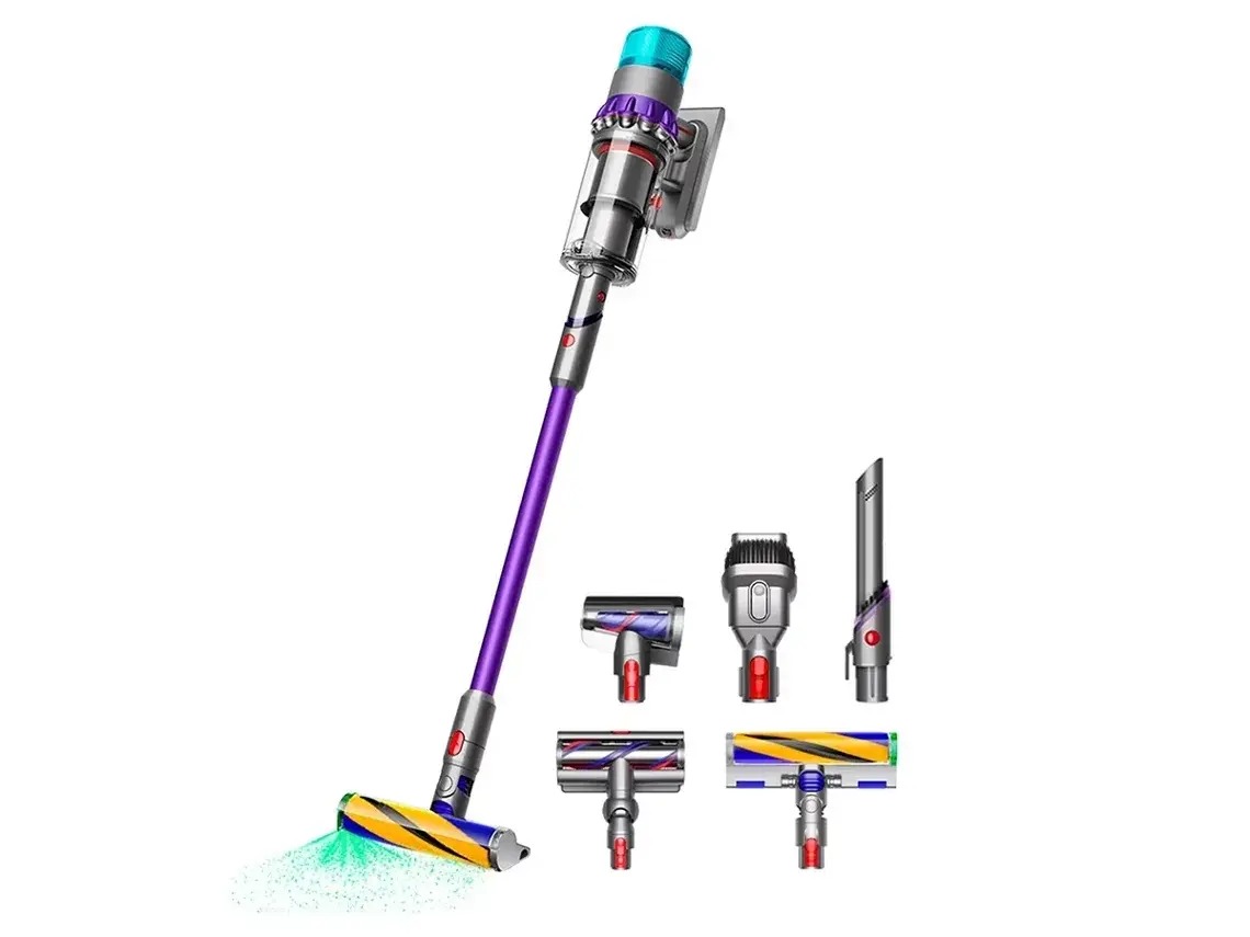 WhatsApp Image 2026-04-23 at 8.20.10 PM Dyson V15 Detect Absolute – Sladdlös dammsugare - Bild 1